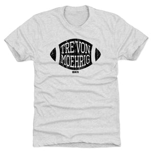 Tre'von Moehrig Men's Premium T-Shirt | 500 LEVEL